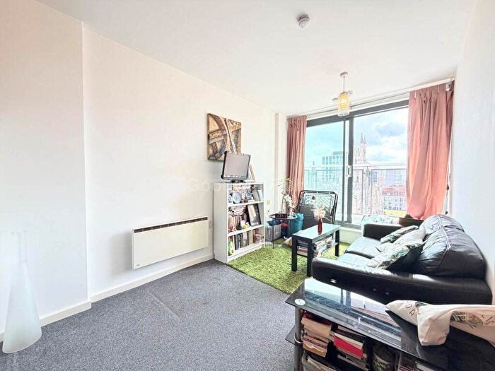 1 Bedroom Apartment For Sale In City Gate, Blantyre Street, Castlefield, M15