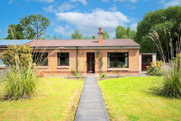 3 Bedroom Bungalow For Sale In Ardoch Bank, Doune, FK16