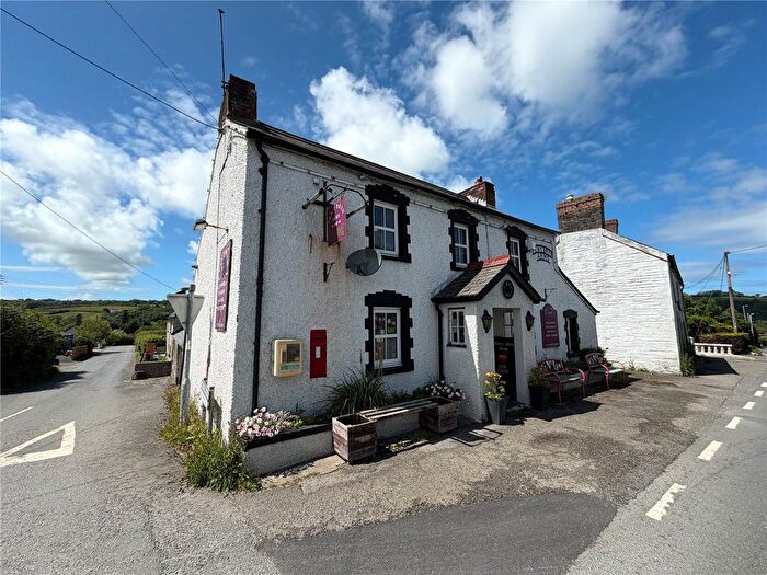 Detached House For Sale In Penybryn, Cardigan, Pembrokeshire, SA43