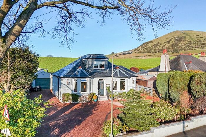 4 Bedroom Detached House For Sale In St. Andrews Road, Upper Largo, Leven, KY8