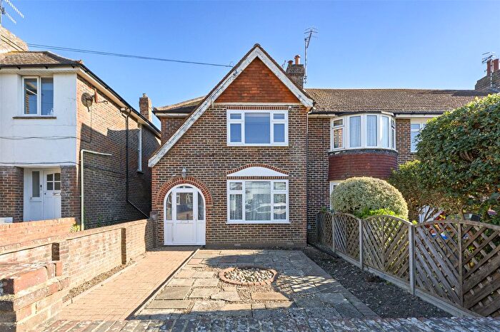 3 Bedroom End Terrace House For Sale In Bramley Road, Worthing, West Sussex, BN14