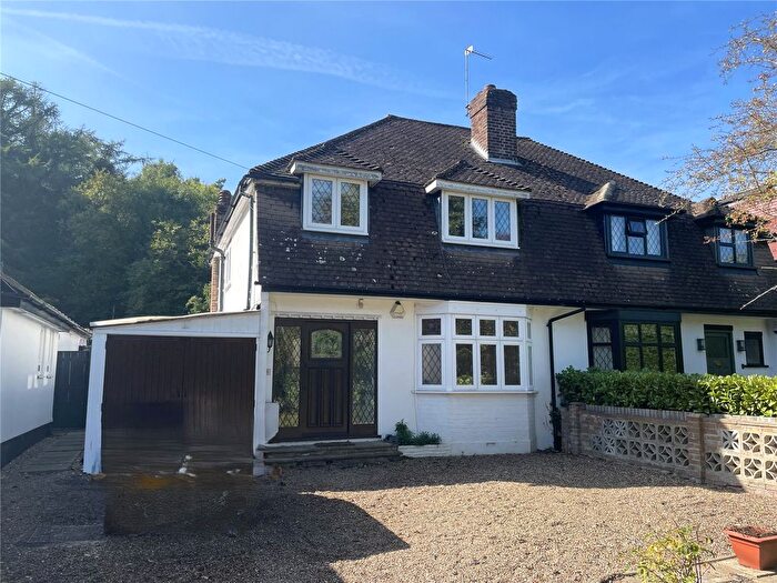 3 Bedroom Semi-detached House To Rent In London Road, Halstead, Sevenoaks, Kent, TN14