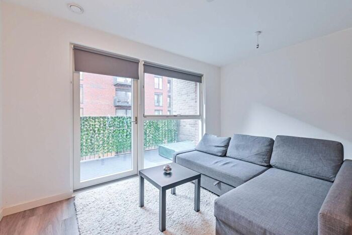 1 Bedroom Flat To Rent In Cornwell House, Ron Leighton Way, East Ham, London, E6