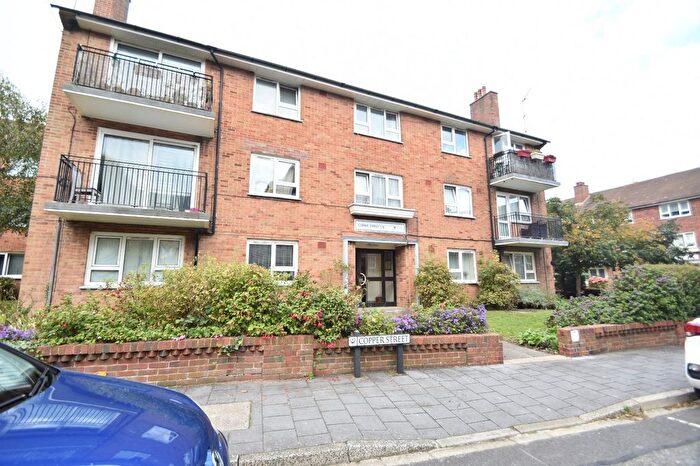 1 Bedroom Flat To Rent In Copper Street, Southsea, Hampshire, PO5