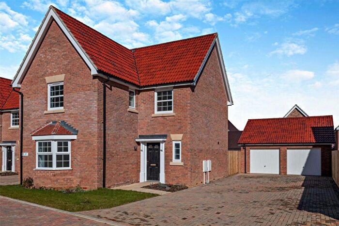 4 Bedroom Detached House For Sale In Hunstanton, Norfolk, PE36