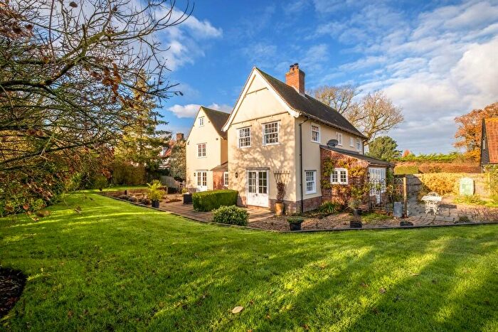 5 Bedroom Detached House For Sale In Heckfield Green, Hoxne, IP21