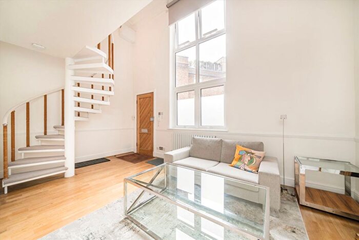 1 Bedroom Flat To Rent In Whittaker Street, Chelsea, SW1W