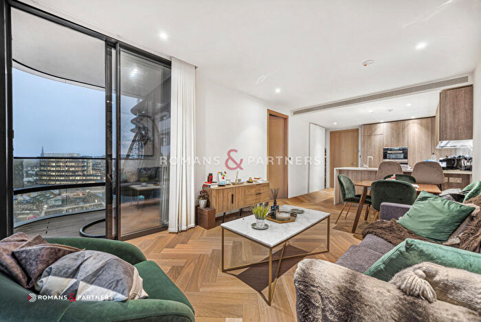 1 Bedroom Apartment To Rent In Principal Tower, Shoreditch, EC2A
