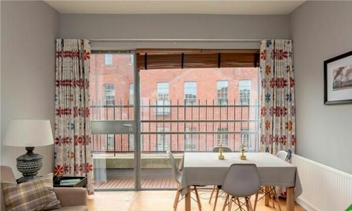 1 Bedroom Flat To Rent In , Patriothall, Edinburgh, EH3