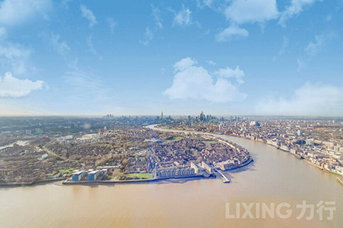 3 Bedroom Apartment For Sale In Landmark Pinnacle, Canary Wharf, E14