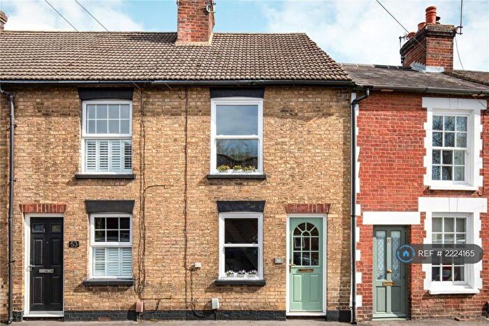 2 Bedroom Terraced House To Rent In George Street, Berkhamsted, HP4