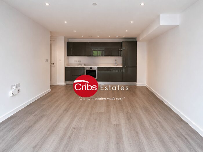 1 Bedroom Flat To Rent In Wallington, SM6