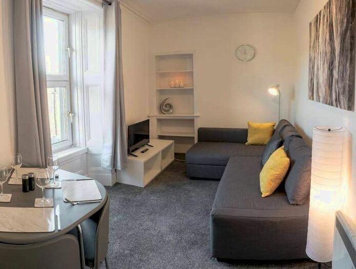 1 Bedroom Flat To Rent In Peddie Street, Dundee, DD1