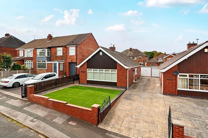 2 Bedroom Detached Bungalow For Sale In Willow Road, Wath-Upon_Dearne, Rotherham, S63