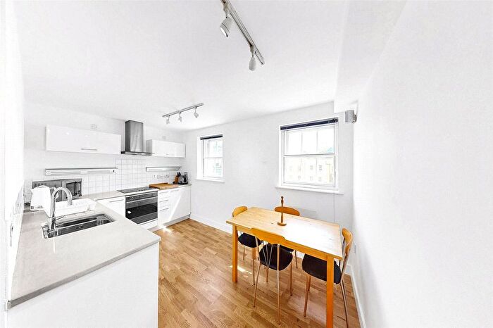 1 Bedroom Flat To Rent In York Way, London, N1