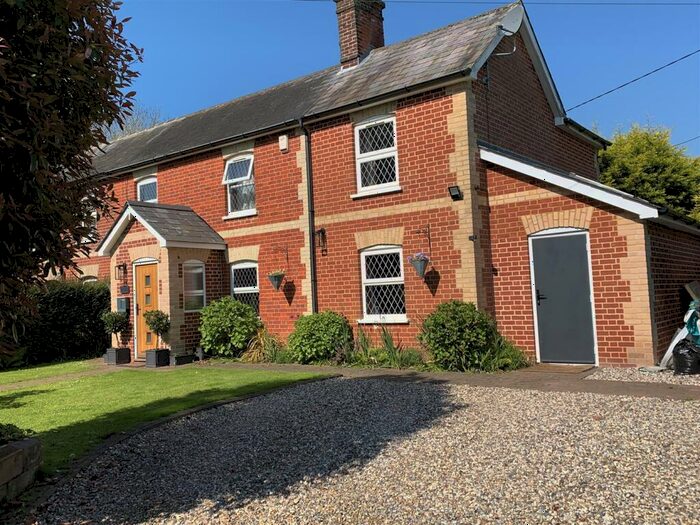 3 Bedroom Cottage For Sale In Bower House Tye, Polstead, Colchester, CO6
