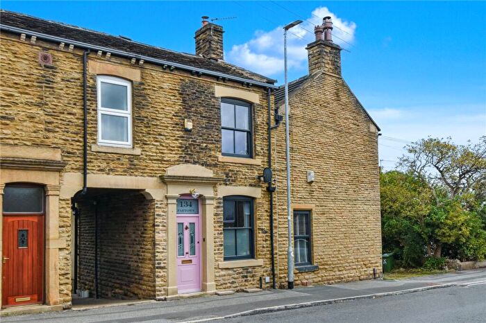 2 Bedroom Terraced House For Sale In Fartown, Pudsey, West Yorkshire, LS28