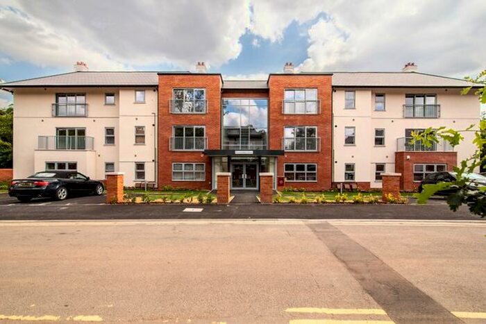 2 Bedroom Flat To Rent In Bloomsbury House, Highfield Road, Edgaston, B15