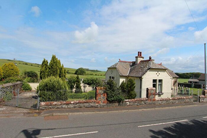 2 Bedroom Detached Bungalow For Sale In Leswalt, Stranraer, DG9