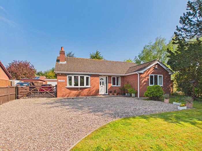 3 Bedroom Detached Bungalow For Sale In Main Street, Horsington, LN10