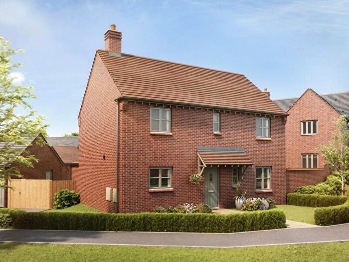 4 Bedroom Detached House For Sale In Great Brook Ground, Clifton-Upon-Dunsmore, Rugby, CV23