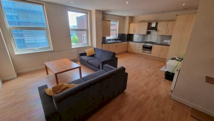 2 Bedroom Apartment To Rent In Barker GateThe Lace MarketNottingham, NG1