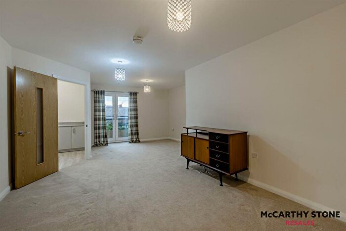 1 Bedroom Apartment For Sale In Roman Court, Wheelock Street, Middlewich, CW10