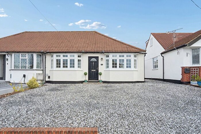 2 Bedroom Semi-Detached Bungalow For Sale In Carpenders Avenue, Carpenders Park, WD19