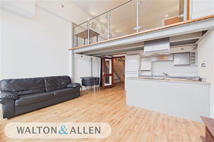 2 Bedroom Flat To Rent In Crusader House, Thurland Street, NG1