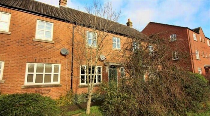 3 Bedroom Terraced House To Rent In Massingham Park, Taunton, TA2