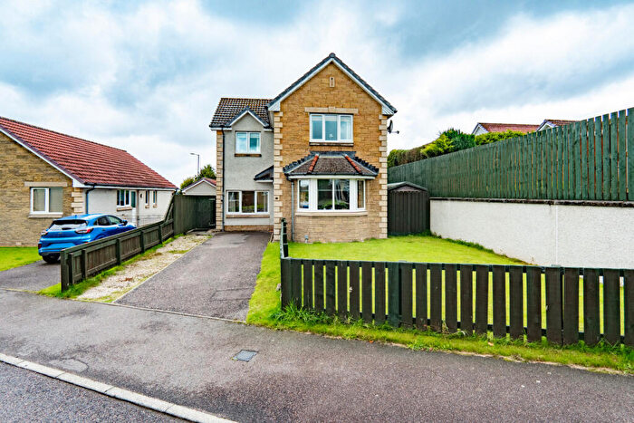 4 Bedroom Detached House For Sale In Greenwood Gardens, Inverness, IV2