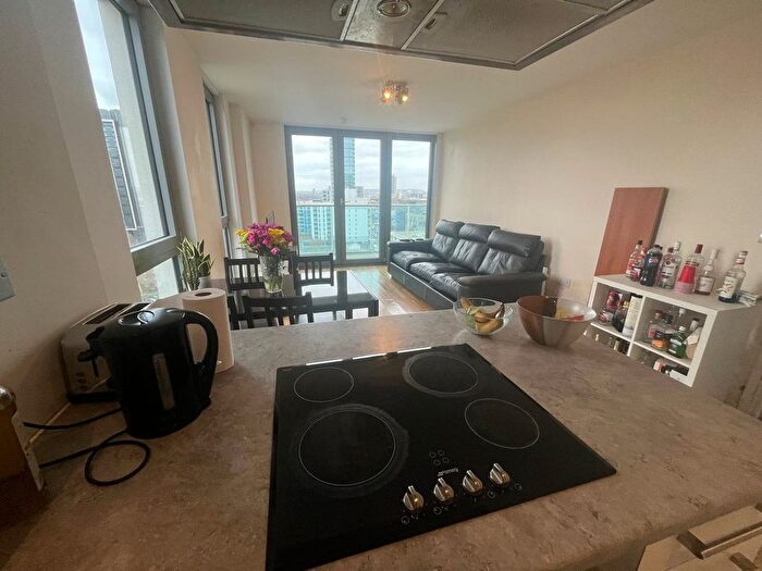 2 Bedroom Flat To Rent In Icona Point, London, Warton Road, Stratford, E15