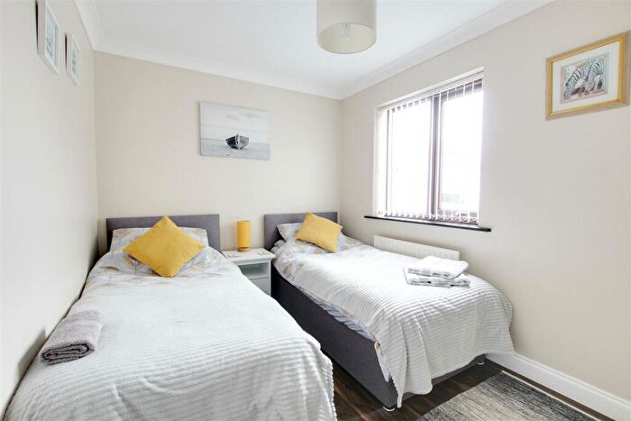 2 Bedroom Detached Bungalow For Sale In Orchard Close, Mablethorpe, LN12
