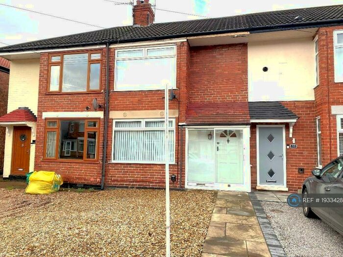 3 Bedroom Terraced House To Rent In Kirklands Road, Hull, HU5