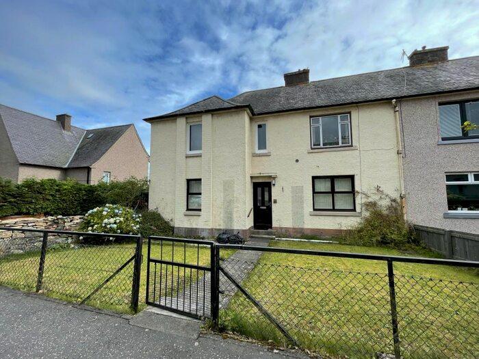 3 Bedroom Terraced House To Rent In Pentland Terrace, Penicuik, Midlothian, EH26