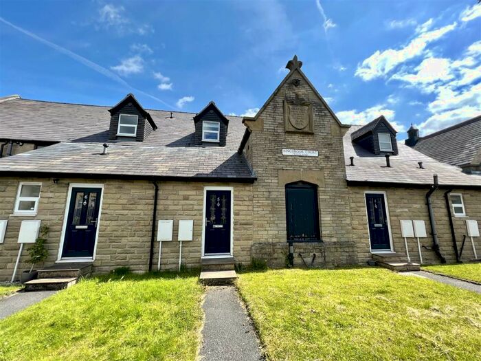 3 Bedroom Apartment To Rent In Kingsmoor Court, Hadfield, Glossop, SK13