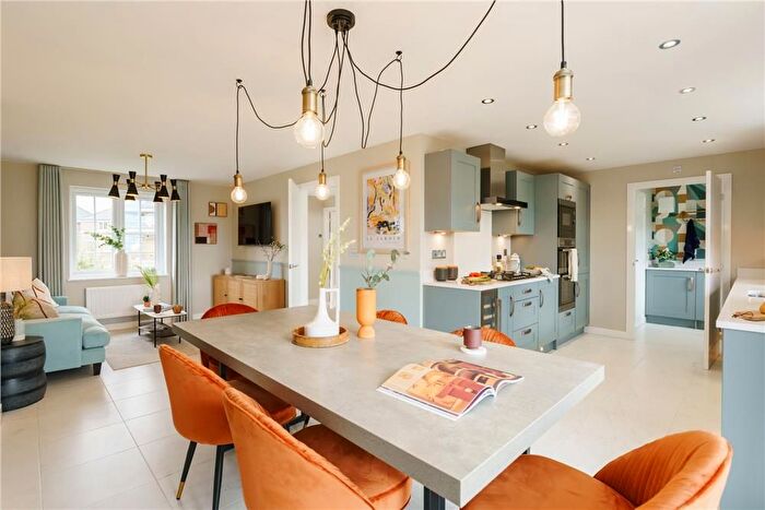 4 Bedroom Detached House For Sale In "The Portwood" At Off Durham Lane, Eaglescliffe, TS16