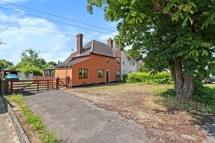 3 Bedroom Semi-Detached House For Sale In The Wyches, Little Thetford, Ely, Cambridgeshire, CB6