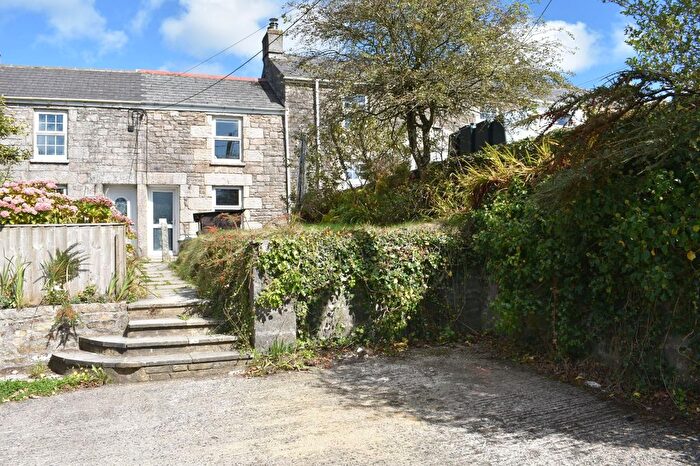 1 Bedroom Terraced House For Sale In Stithians Row, Four Lanes, Redruth, Cornwall, TR16