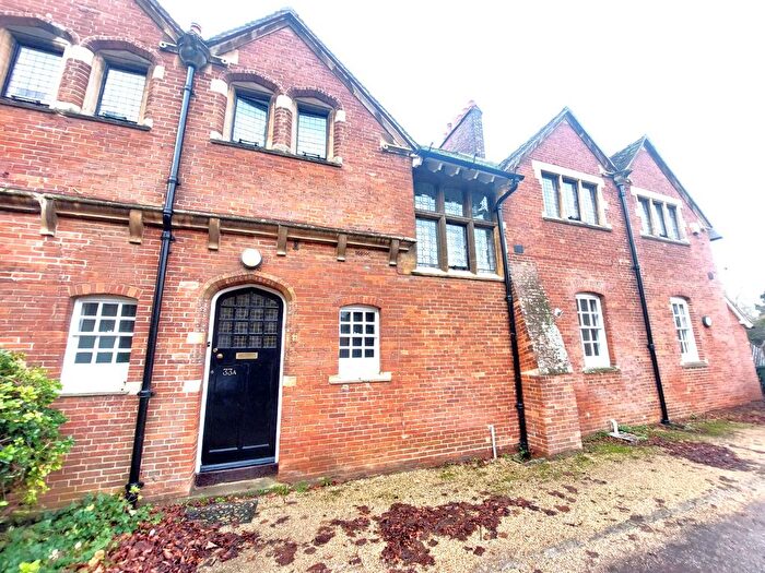 4 Bedroom Terraced House To Rent In Vicarage Road, Oxford, OX1