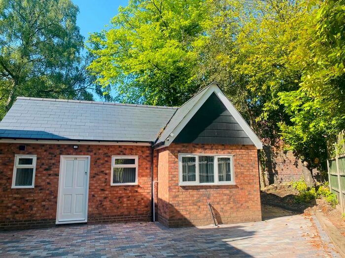 1 Bedroom Flat To Rent In Lyttelton Road, Edgbaston, Birmingham, B16