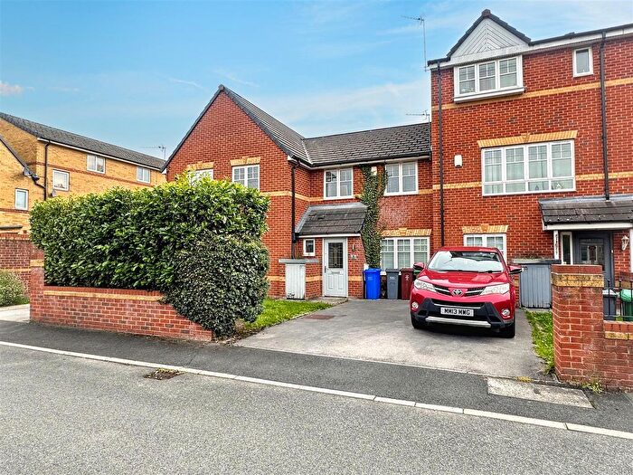 3 Bedroom Terraced House For Sale In Keasdon Avenue, Wythenshawe, Manchester, M22