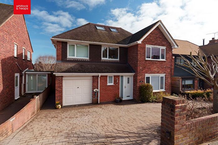 5 Bedroom Detached House For Sale In Brangwyn Drive, Brighton, BN1