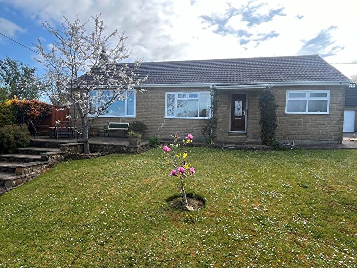 3 Bedroom Detached Bungalow For Sale In High Street, Hardington Mandeville, Somerset, BA22