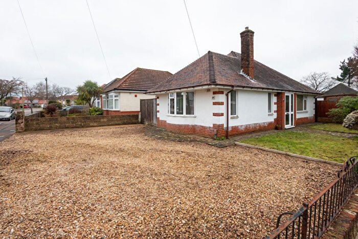2 Bedroom Bungalow To Rent In Craigmoor Avenue, Bournemouth, BH8