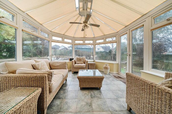 4 Bedroom Detached Bungalow For Sale In Stowey Park, Yatton, BS49