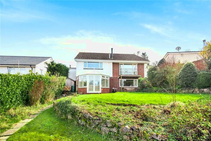 3 Bedroom Detached House For Sale In Burnt Meadows, Doddiscombsleigh, Exeter, Devon, EX6