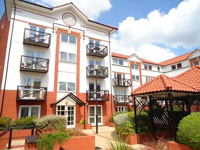 1 Bedroom Apartment To Rent In Ferrymans Court, St Phillips, Bristol, BS2