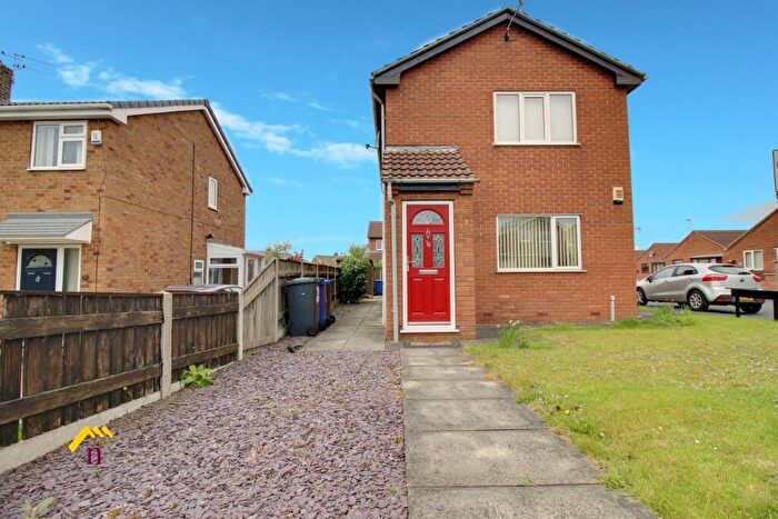 2 Bedroom Flat To Rent In South End, Thorne, Doncaster, DN8