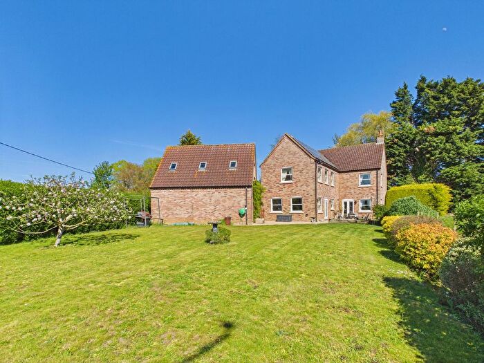 4 Bedroom Detached House For Sale In Stow Road, Stow Bridge, King's Lynn, PE34